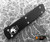 Microtech UTX-70 OTF S/E Black Serrated 148-2