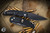 Limited Edition-Protech TR-4 Tactical Response Automatic Bruce Shaw Skull Inlay DLC 4\" TR-4.70 