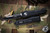 Microtech UTX-85 OTF Automatic Knife 3.1\" Drop Point Black 231-1T