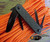EMERSON KNIVES MULTITASKER EDC-2 OD GREEN MULTI-TOOL BLACK COMBO