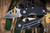 SPYDERCO CHICAGO 2 LINER LOCK BLACK G10 2\" BD1N SATIN C130GP