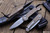 Microtech LUDT Automatic Folding Knife Tan 3.4" M390 Stonewash 135-10TA