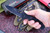 Emerson Knives CQC-10 BT Wave Black G10 3.6" Blade
