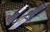  Microtech Combat Troodon OTF Automatic Knife 3.8\" Drop Point Stonewash Serrated 143-11