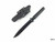 Microtech ADO Black SE Fixed Blade