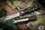 Microtech UTX-85 OTF Automatic Knife S/E 3" Satin Drop Point 231-4