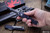 Microtech UTX-85 OTF Automatic Knife 3" Dagger M390 Black Serrated 232-2