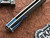 Richard Rogers Vector Custom Titanium Bead Blast CPM-154