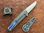 Richard Rogers Vector Custom Titanium Bead Blast CPM-154