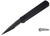 PROTECH GODFATHER SWAT KNIFE 4" BLACK PLAIN