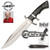 GIL HIBBEN ASSAULT TACTICAL KNIFE GH5025