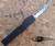 Microtech Halo 6 VI Tan OTF Auto SE Stonewash Part Serrated 151-11TA