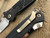 Marfione Custom Socom Elite Stingray Inlay Bronze Accents SE Mirror Polish M390