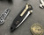 Marfione Custom Socom Elite Stingray Inlay Bronze Accents SE Mirror Polish M390