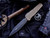 Microtech Cypher Tan Smooth OTF D/E 242S-1TA John Wick 3