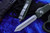 Microtech Ultratech OD Green Contour Spartan M390 Satin Full Serrated 223-6OD