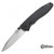 BENCHMADE HK NITROUS BLITZ ASSISTED 4.5" PLAIN BLADE 14460