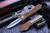 Microtech Combat Troodon OTF Automatic Knife D/E 3.8" 204P Satin Serrated 142-6TA