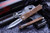 Microtech Combat Troodon OTF Automatic Knife D/E 3.8" 204P Satin Serrated 142-6TA