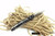 MICROTECH SOCOM DELTA ALUMINUM TANTO 4" STONEWASH PLAIN A163-10