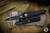 Microtech Ultratech OTF Automatic Knife Black 3.4\" Dagger Black 122-1T