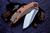 Marfione Custom Matrix Copper Ringed DLC Hardware High Polish Mirror