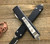Microtech Ultratech Tri-Grip Black SE Serrated 121-2TG