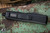 Microtech UTX-85 OTF Automatic Knife Black Tactical 3.1\" Serrated Dagger Black 232-3T