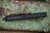 Microtech UTX-85 OTF Automatic Knife Black Tactical 3.1\" Serrated Dagger Black 232-3T
