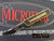 MICROTECH NAVY SCARAB TAN S/E OTF BLACK 182-2TA
