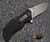 ZERO TOLERANCE 0350 STONEWASH S30V PLAIN ZT0350SW