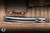Kershaw Chive Assisted Flipper Knife Silver Stainless 1.9" 420HC Drop Point Bead Blast 1600
