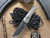Borka Blades SBTF Black Titanium DLC Tanto M390 2018