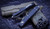 Microtech UTX-70 OTF Auto Drop Point Black 148-1