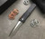 Marfione Custom Combat Troodon Recurve Copper Accents M390 Fallout Finish