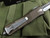 Microtech Marfione Custom Hellhound Combat Troodon Apocalyptic