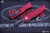 Microtech Combat Troodon Red OTF D/E 3.8" Dagger Serrated 142-2RD