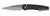 PROTECH NEWPORT SUPER GRIP AUTO BLACK G10 3" STONEWASHED BLADE 3441