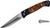 PROTECH BREND 1 AUTOMATIC MAPLE BURL 3" SATIN 1106