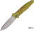 MICROTECH SOCOM DELTA ZOMBIE TANTO BEAD BLAST COMBO BLADE 1638Z