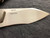 Tashi Bharucha Terrier Prototype CPM-154 Hand Rubbed Satin 2018 Blade Show