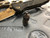 Marfione Custom Socom Elite Stingray Inlay Vegas Forge Bronzed Razorwire Damascus Tanto