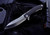 Custom Knife Factory Trekoza Flipper Carbon Fiber/Titanium 4" Satin M390