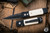 ProTech \"Godson\" Automatic Tuxedo Black w/ Ivory Micarta Inlay 3\" Black 752
