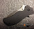 ZERO TOLERANCE 0350BW BLACKWASH ASSISTED FLIPPER PLAIN ZT0350BW