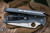 Spyderco Endura 4 Lightweight Folding Knife Gray FRN 4\" VG-10 Drop Point Satin C10FPGY