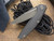 Shirogorov 111 Carbon Fiber Handle M390 Stonewash Blade 3D Groove