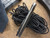 Shirogorov 111 Carbon Fiber Handle M390 Stonewash Blade 3D Groove