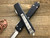 Microtech Ultratech Tri Grip OTF SE Satin Serrated 121-5