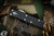 Microtech Marfione Custom Tactical UTX-85 Beard Comb Black 3.1\" Comb Stonewash